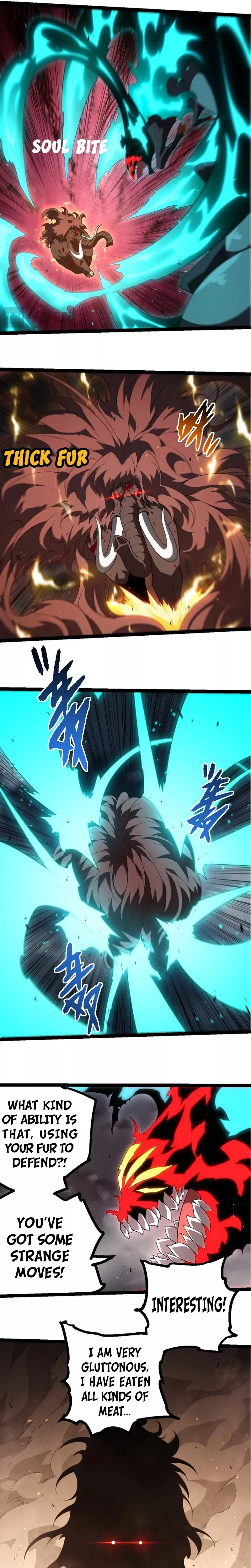 Read Evolution Begins With a Big Tree EN Manga Online