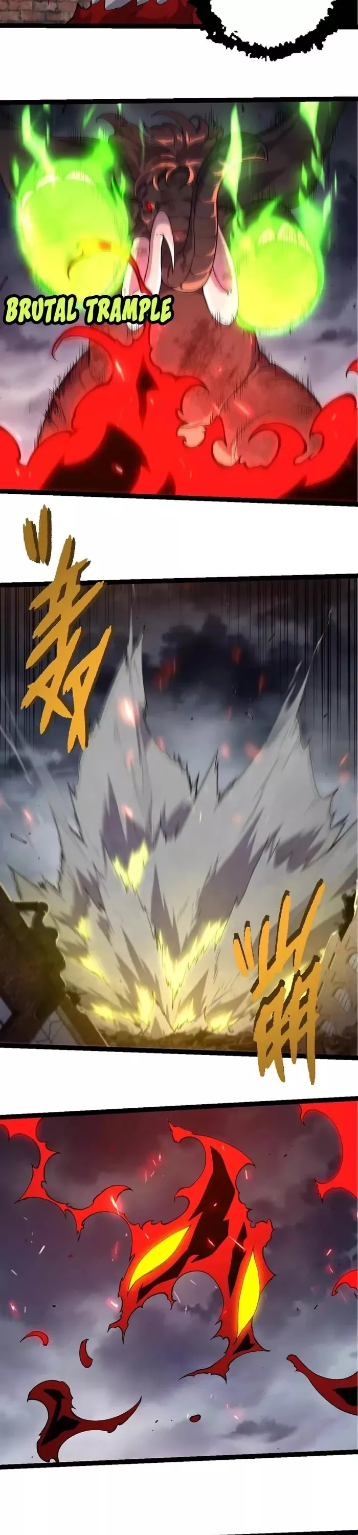Read Evolution Begins With a Big Tree EN Manga Online