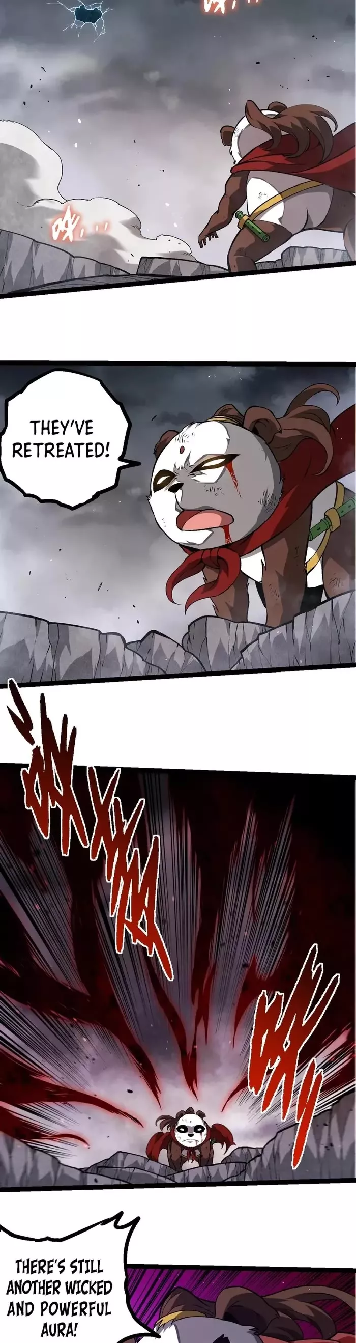 Read Evolution Begins With a Big Tree EN Manga Online