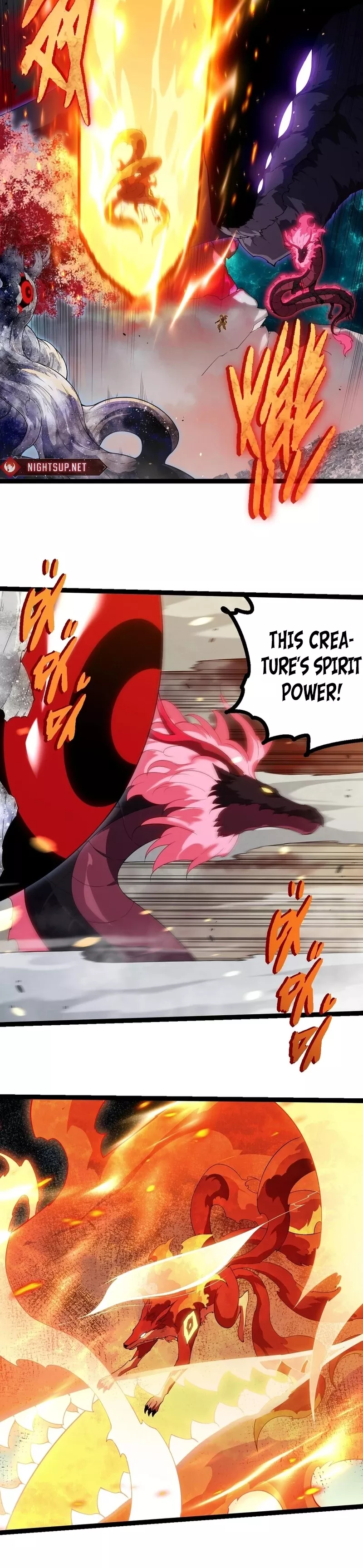 Read Evolution Begins With a Big Tree EN Manga Online