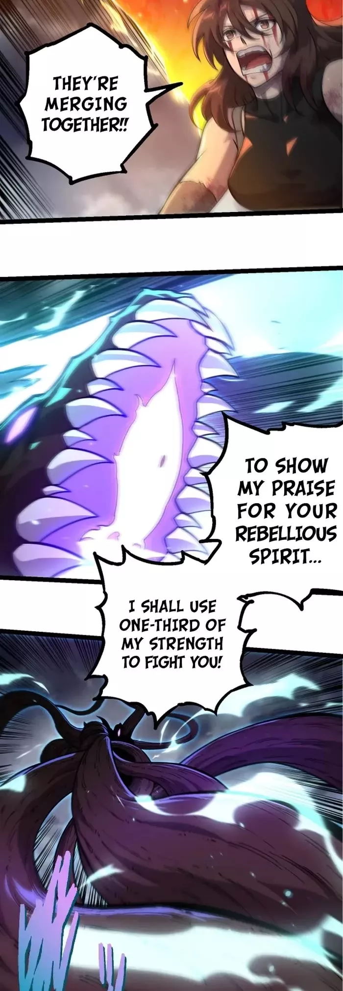 Read Evolution Begins With a Big Tree EN Manga Online
