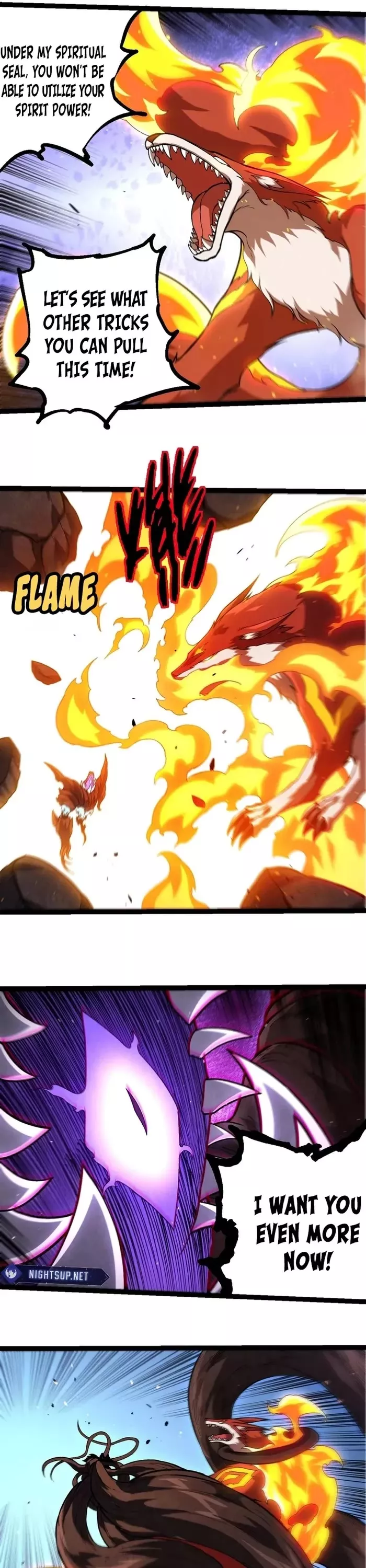 Read Evolution Begins With a Big Tree EN Manga Online