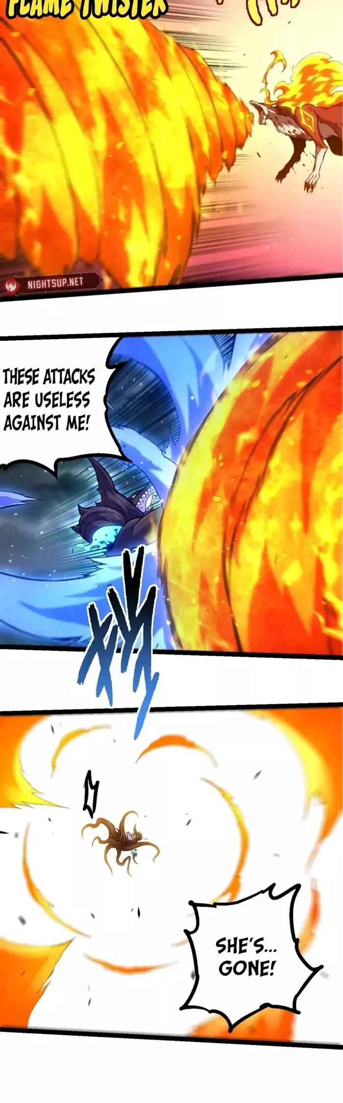 Read Evolution Begins With a Big Tree EN Manga Online