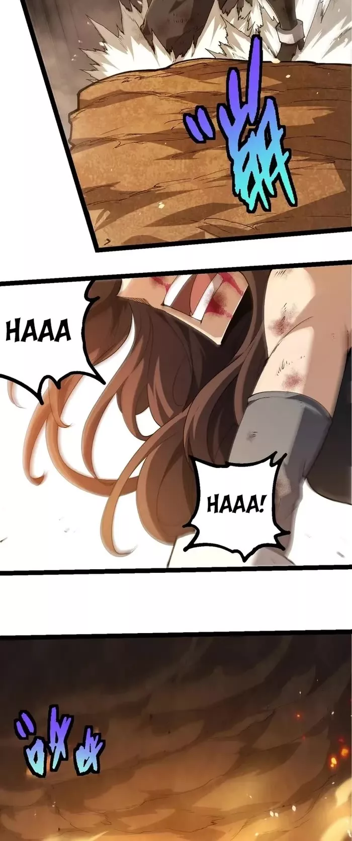 Read Evolution Begins With a Big Tree EN Manga Online