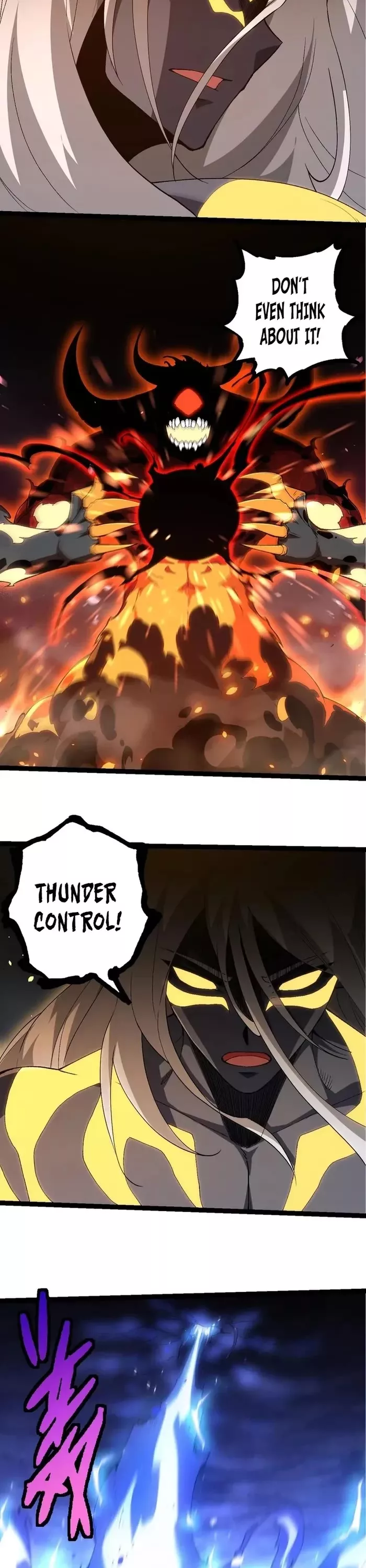 Read Evolution Begins With a Big Tree EN Manga Online