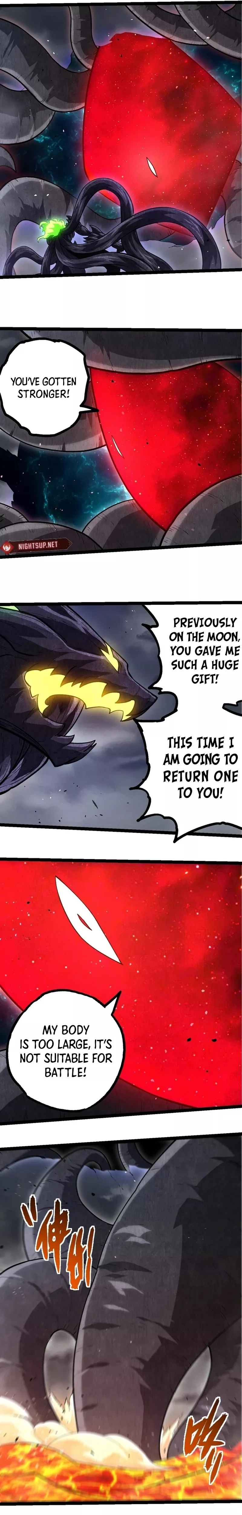 Read Evolution Begins With a Big Tree EN Manga Online