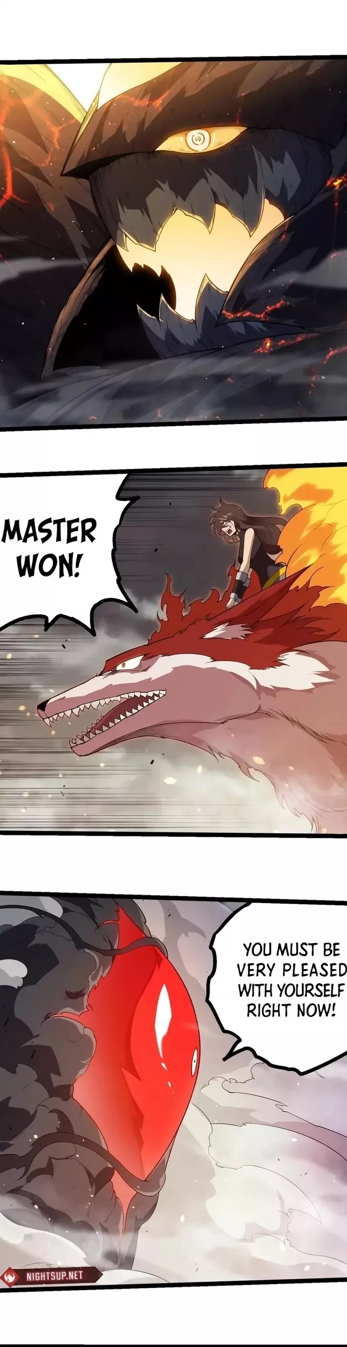 Read Evolution Begins With a Big Tree EN Manga Online