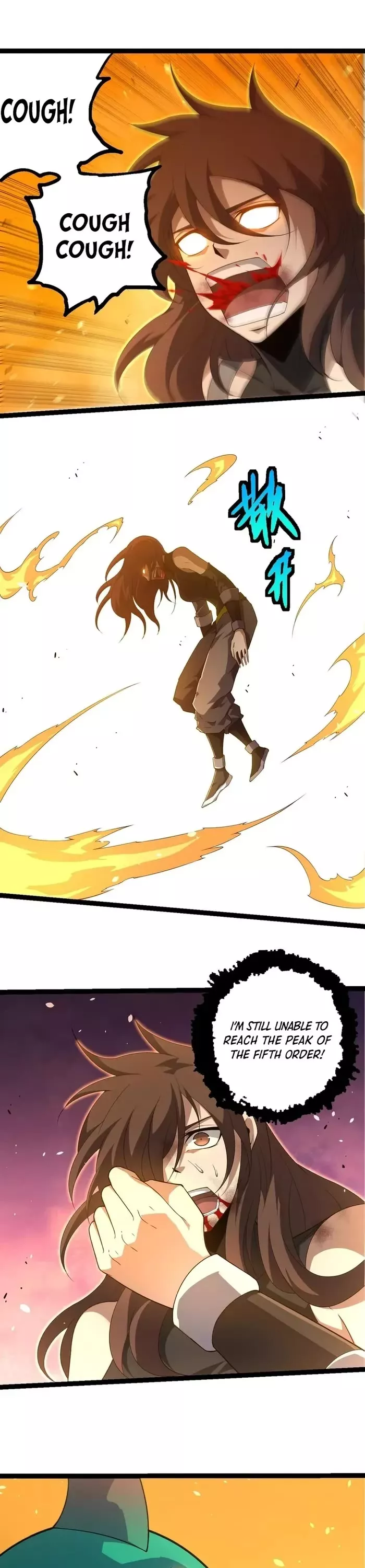 Read Evolution Begins With a Big Tree EN Manga Online
