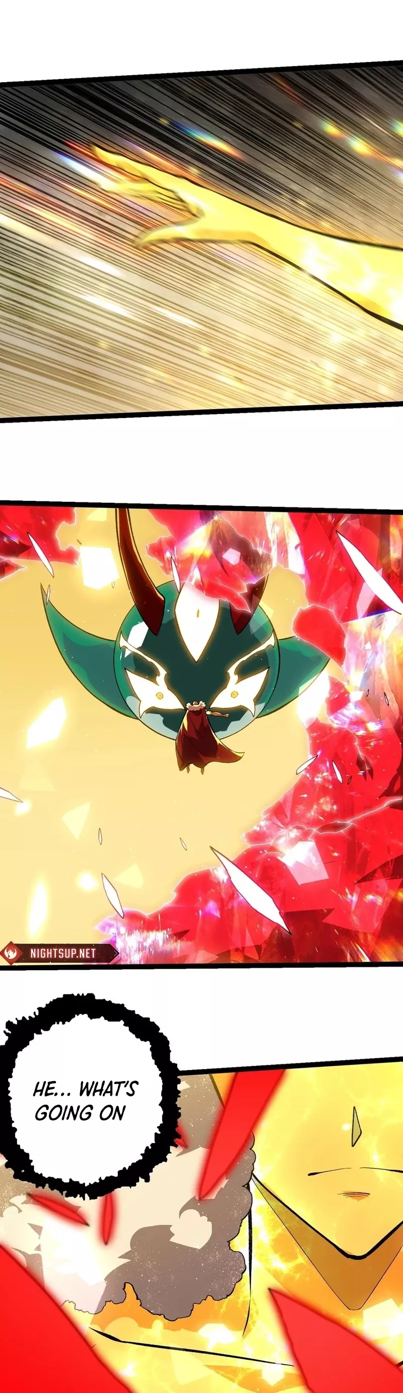 Read Evolution Begins With a Big Tree EN Manga Online