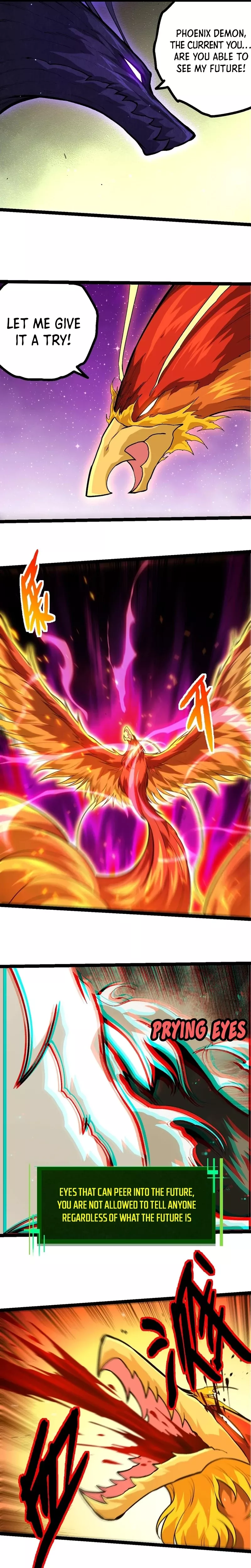 Read Evolution Begins With a Big Tree EN Manga Online