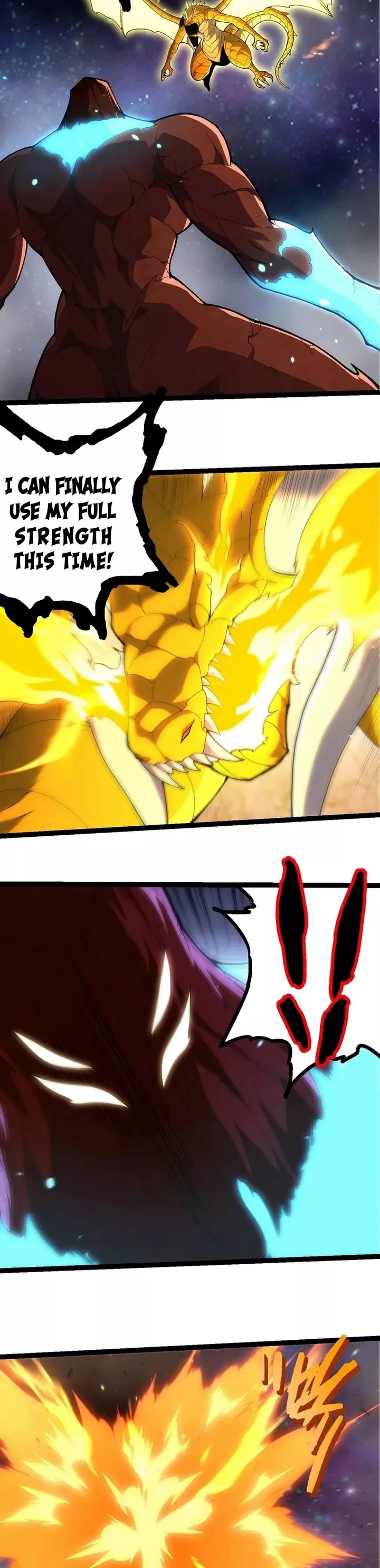 Read Evolution Begins With a Big Tree EN Manga Online