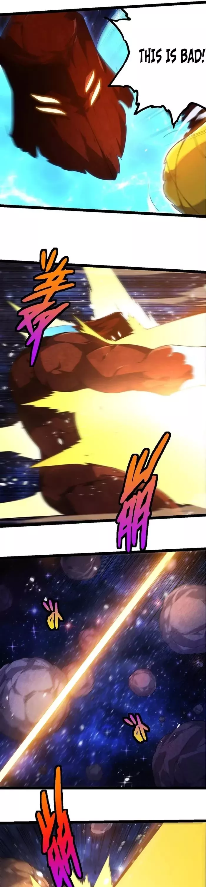 Read Evolution Begins With a Big Tree EN Manga Online
