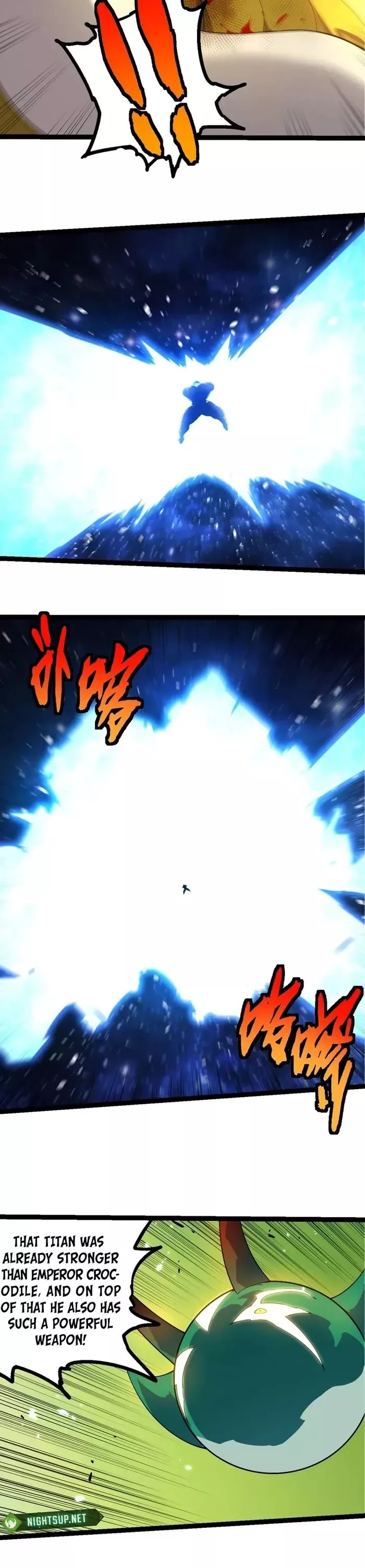 Read Evolution Begins With a Big Tree EN Manga Online