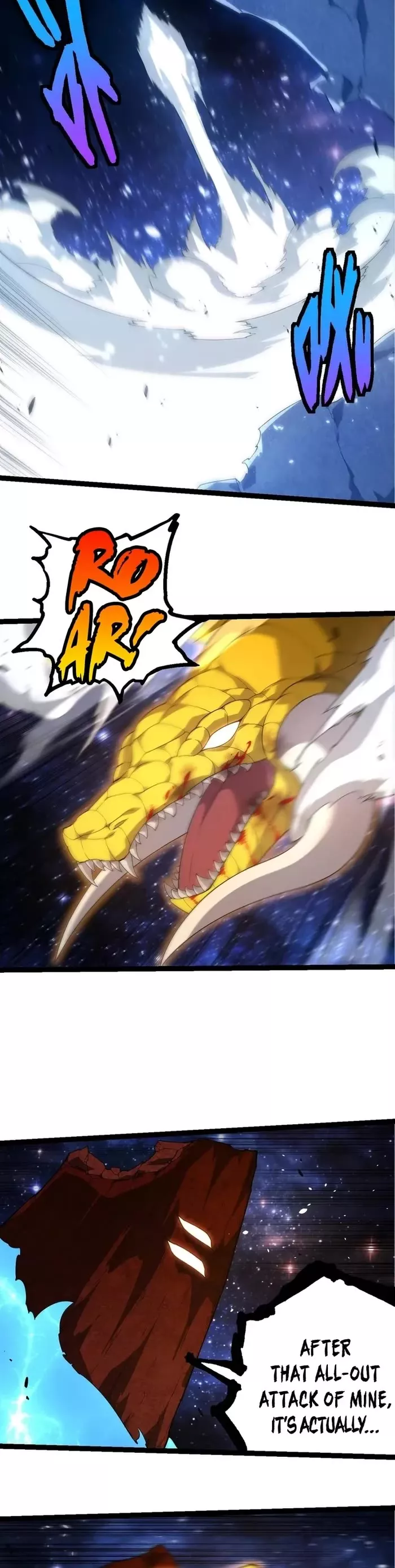 Read Evolution Begins With a Big Tree EN Manga Online