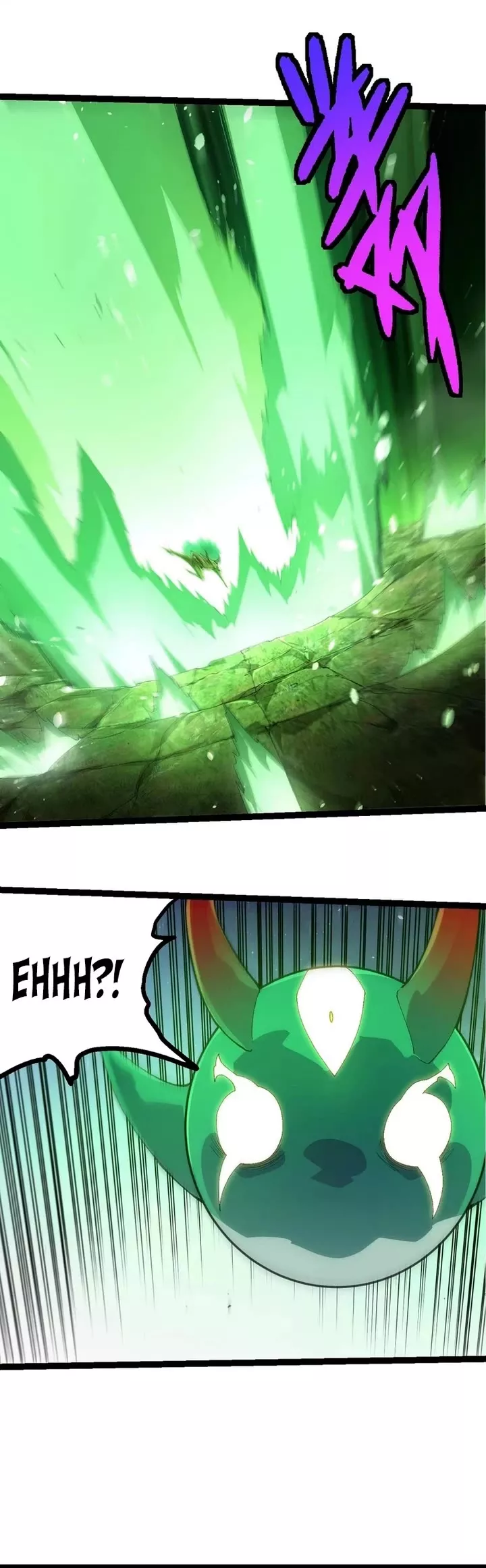 Read Evolution Begins With a Big Tree EN Manga Online