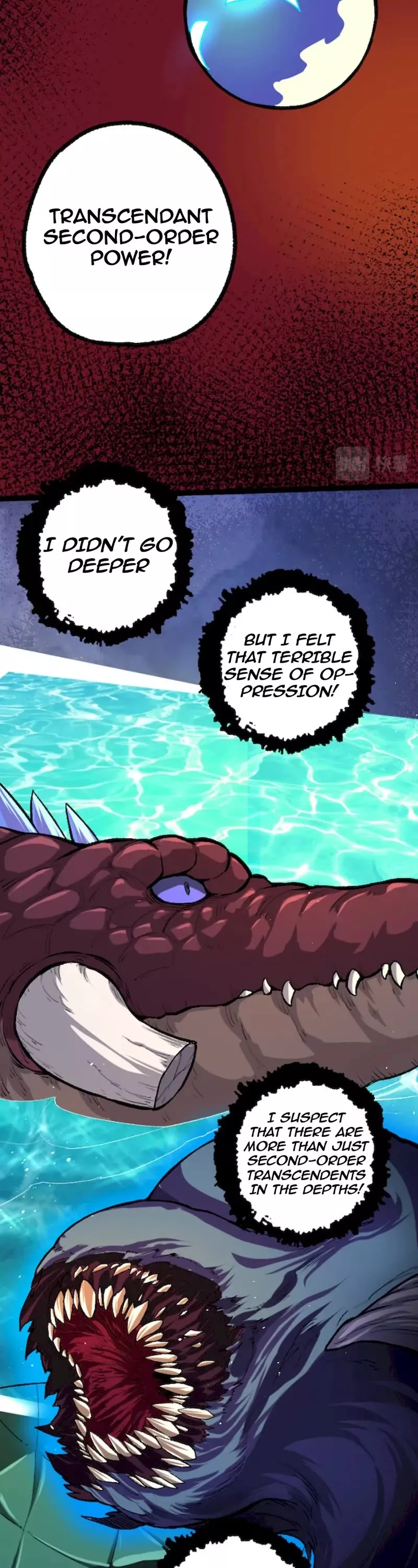Read Evolution Begins With a Big Tree EN Manga Online