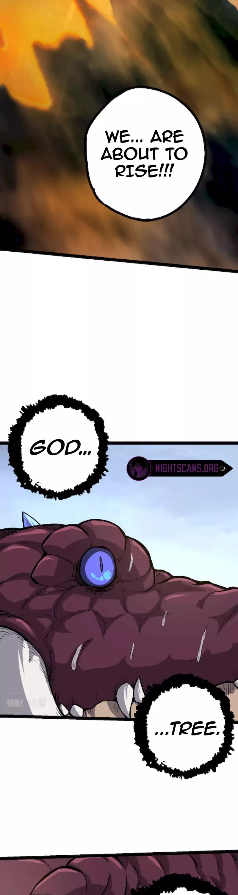 Read Evolution Begins With a Big Tree EN Manga Online