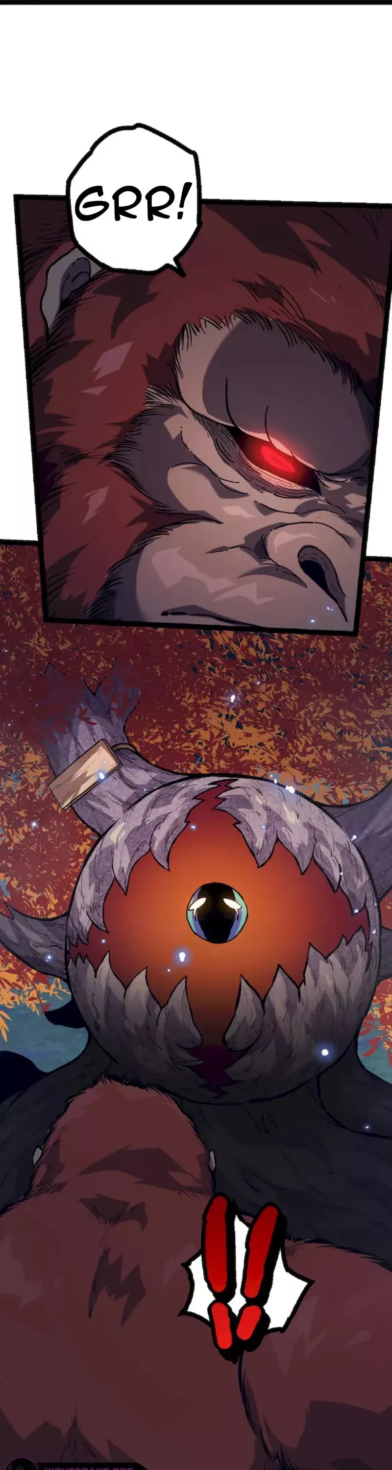 Read Evolution Begins With a Big Tree EN Manga Online
