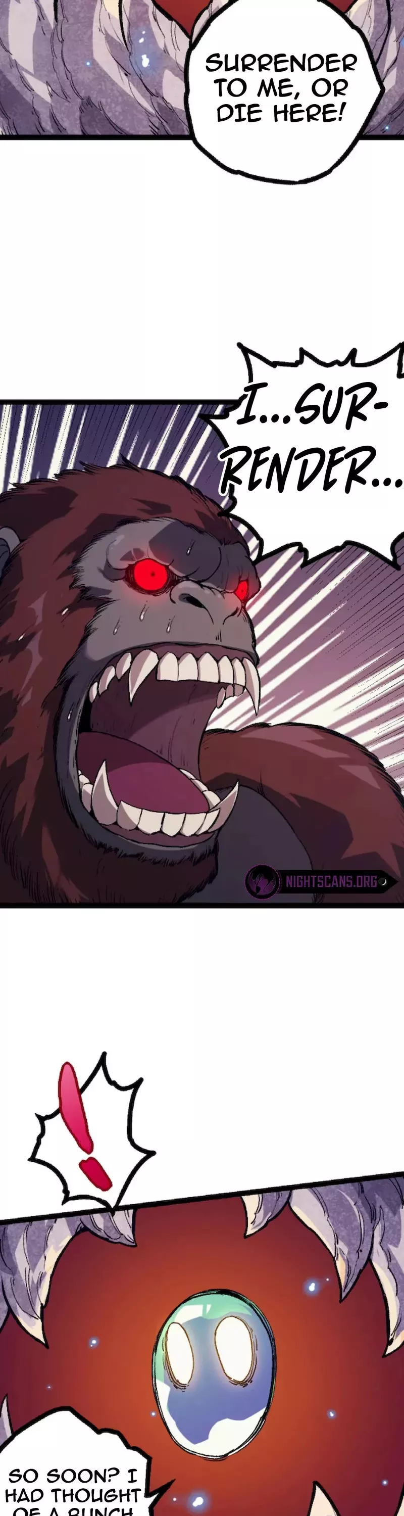 Read Evolution Begins With a Big Tree EN Manga Online
