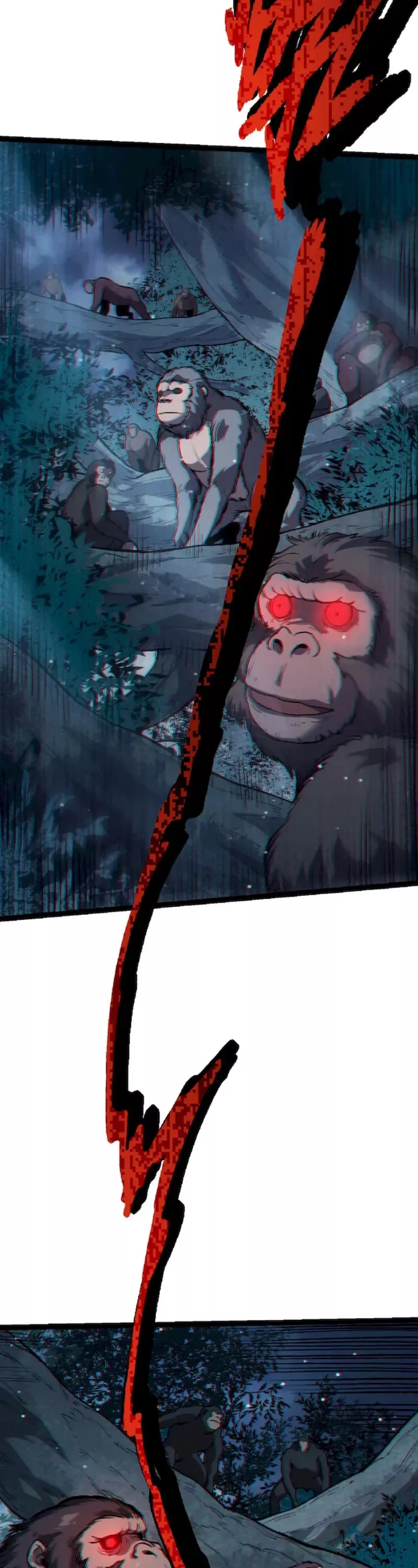 Read Evolution Begins With a Big Tree EN Manga Online
