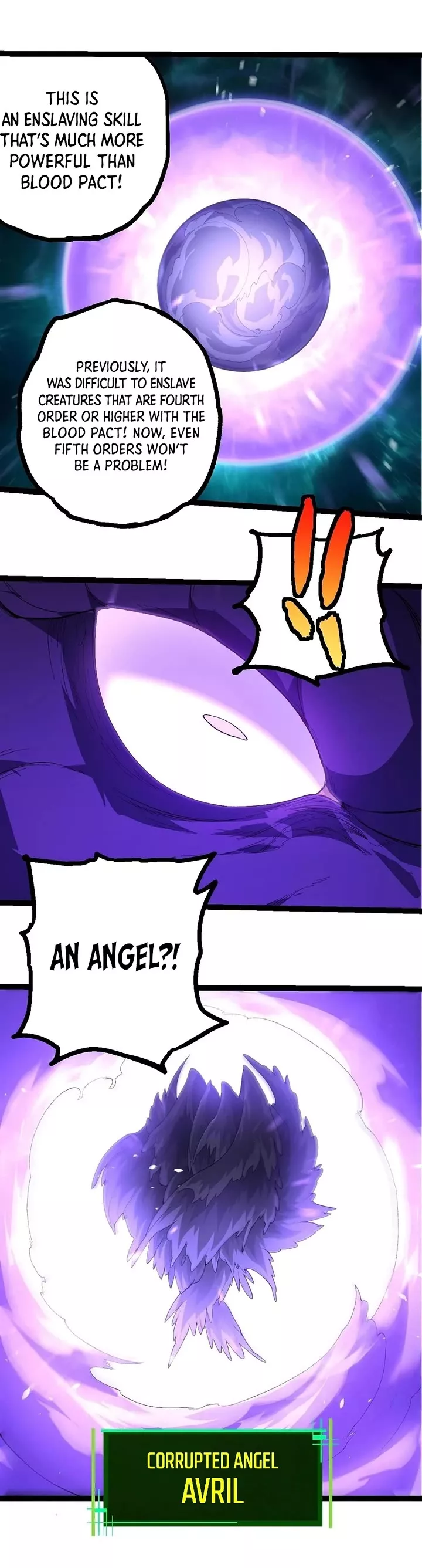 Read Evolution Begins With a Big Tree EN Manga Online