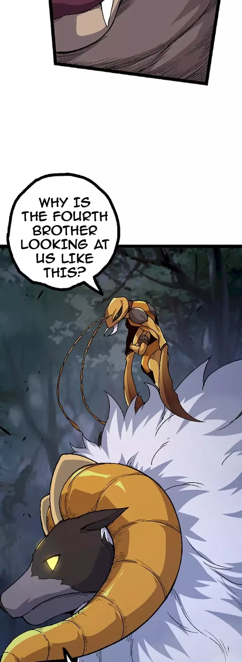 Read Evolution Begins With a Big Tree EN Manga Online