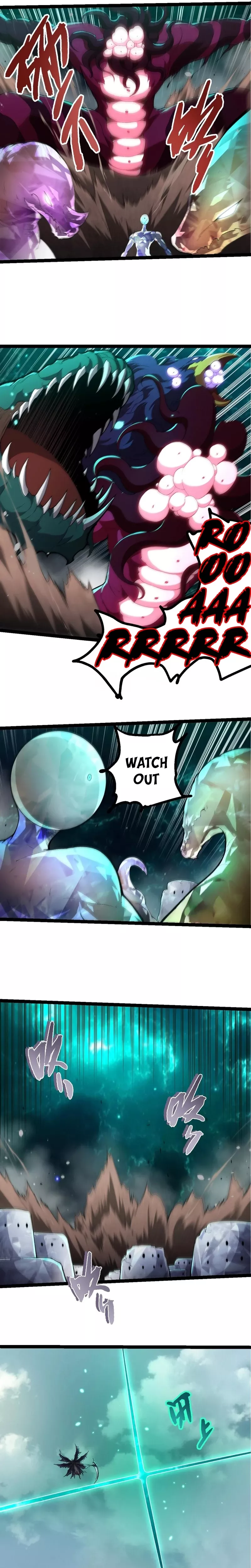 Read Evolution Begins With a Big Tree EN Manga Online