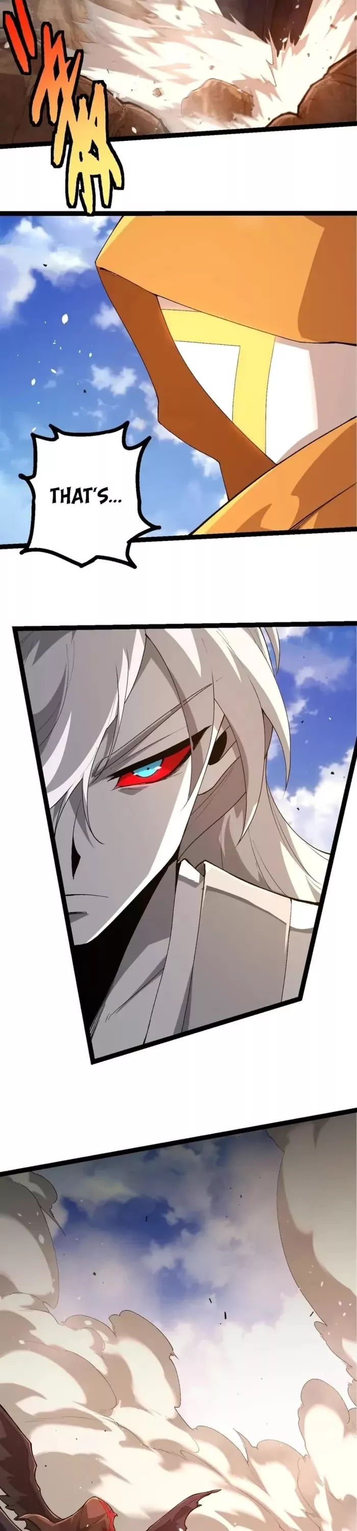 Read Evolution Begins With a Big Tree EN Manga Online