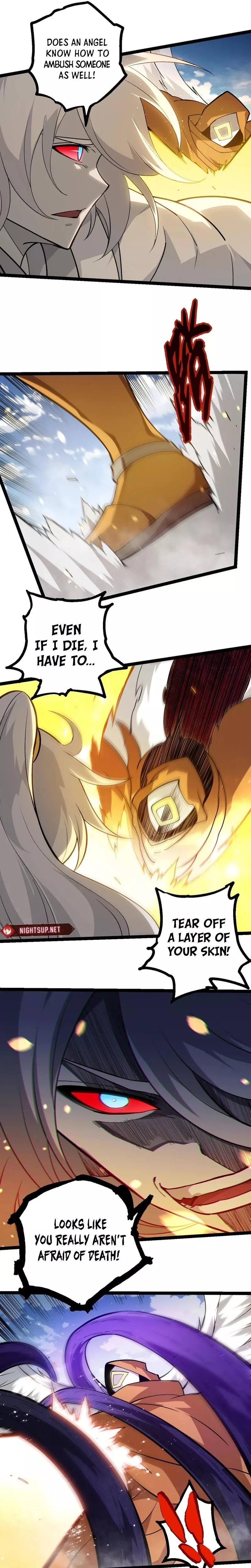 Read Evolution Begins With a Big Tree EN Manga Online