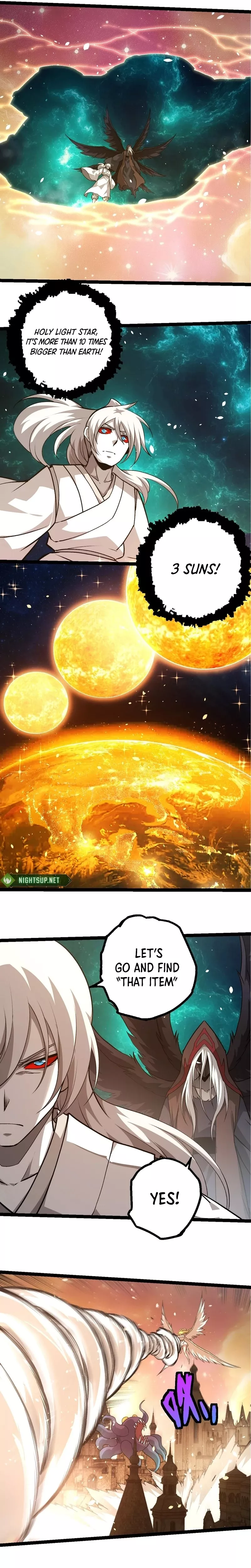 Read Evolution Begins With a Big Tree EN Manga Online