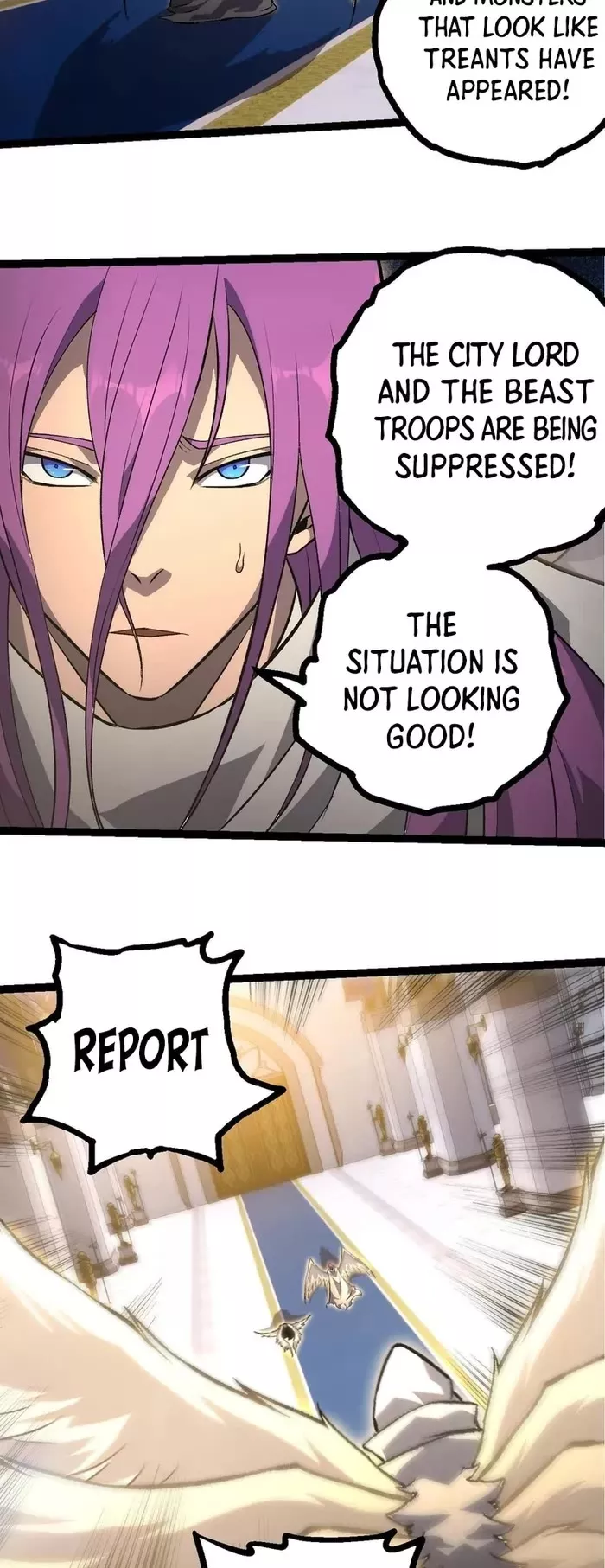 Read Evolution Begins With a Big Tree EN Manga Online