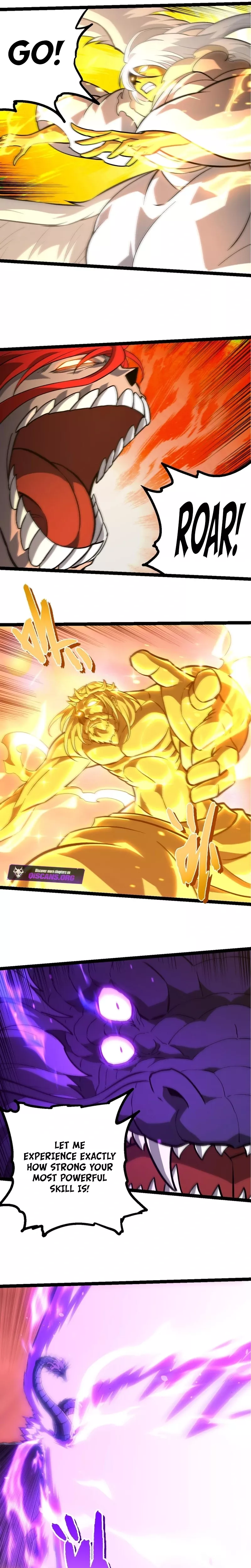 Read Evolution Begins With a Big Tree EN Manga Online
