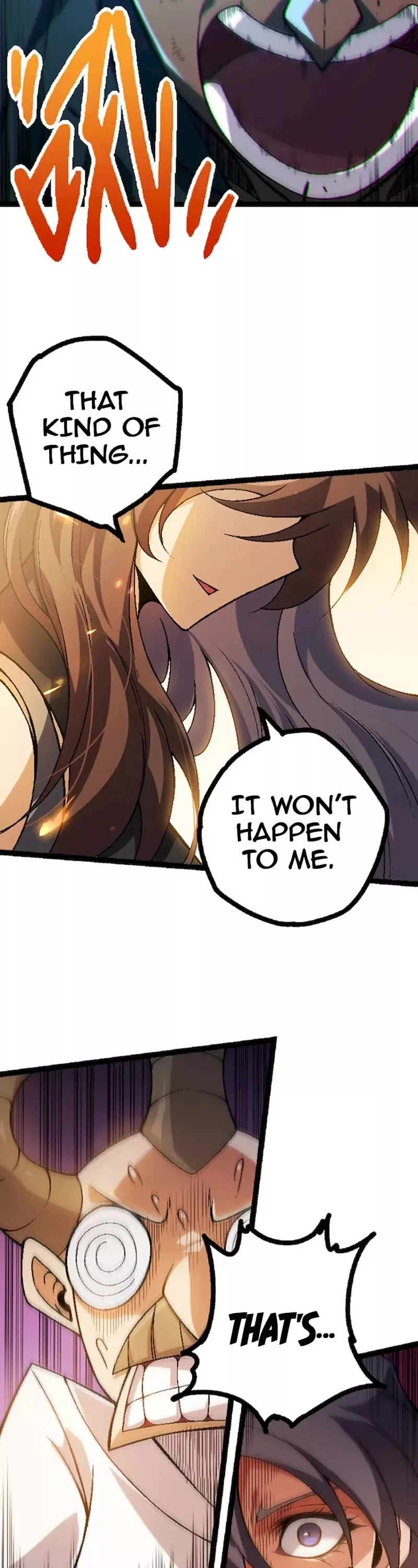 Read Evolution Begins With a Big Tree EN Manga Online