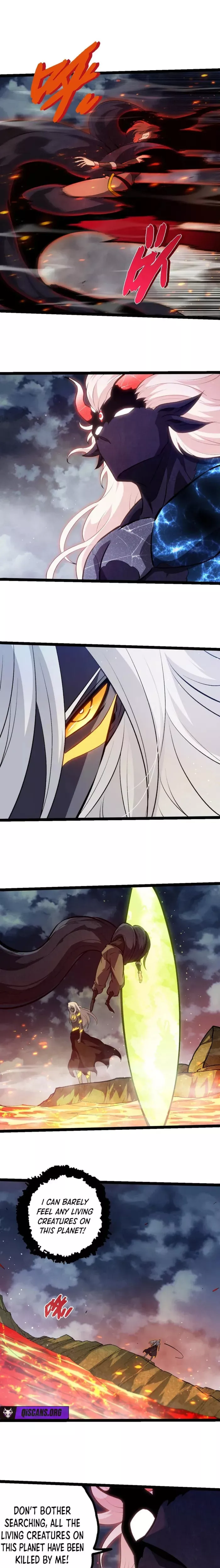 Read Evolution Begins With a Big Tree EN Manga Online