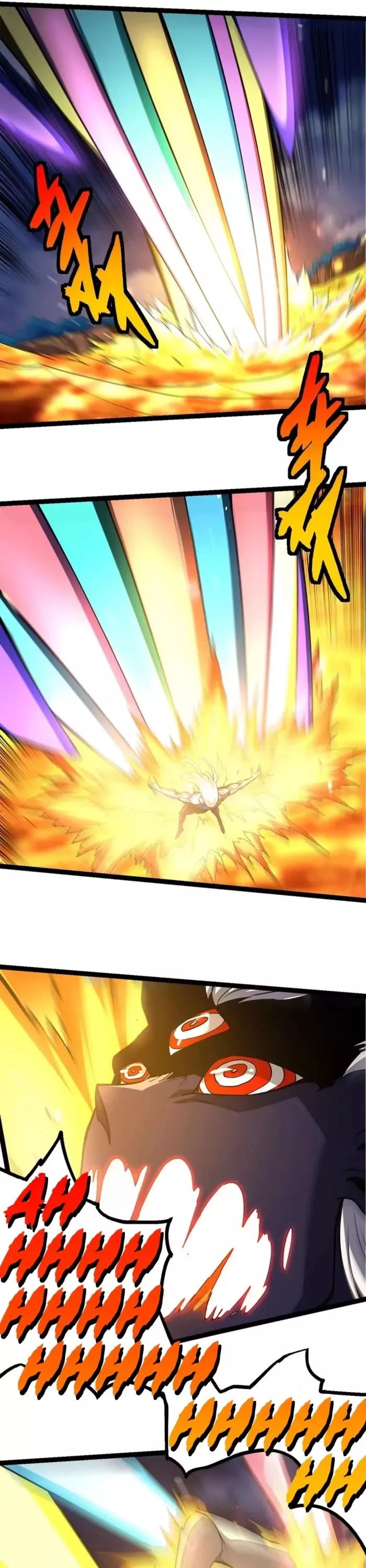 Read Evolution Begins With a Big Tree EN Manga Online