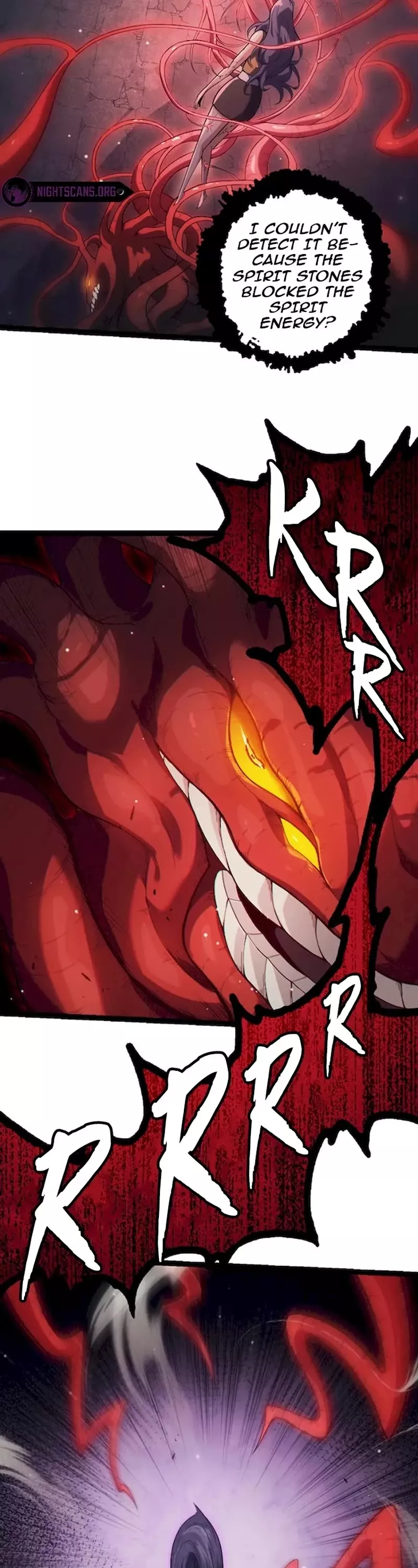 Read Evolution Begins With a Big Tree EN Manga Online