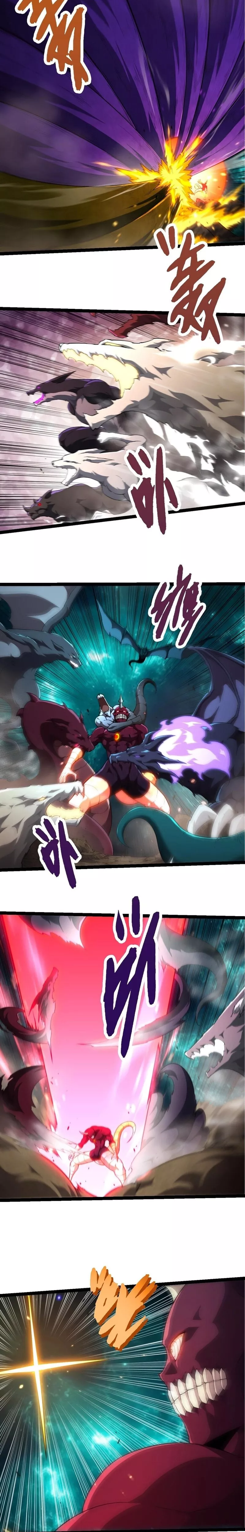 Read Evolution Begins With a Big Tree EN Manga Online