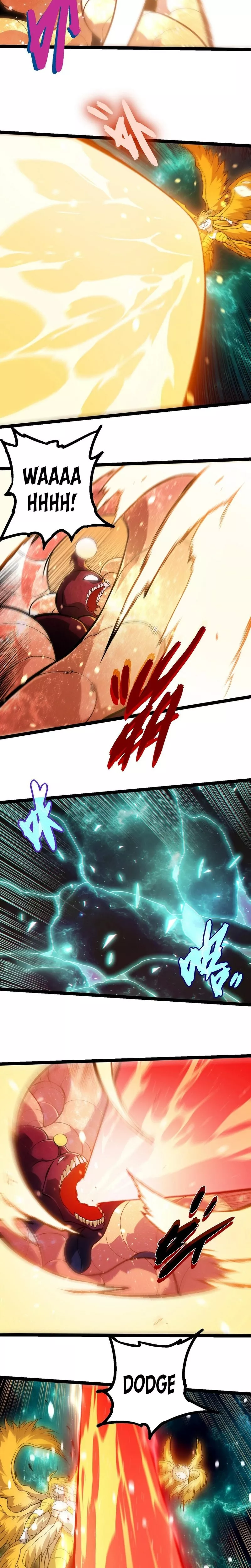 Read Evolution Begins With a Big Tree EN Manga Online