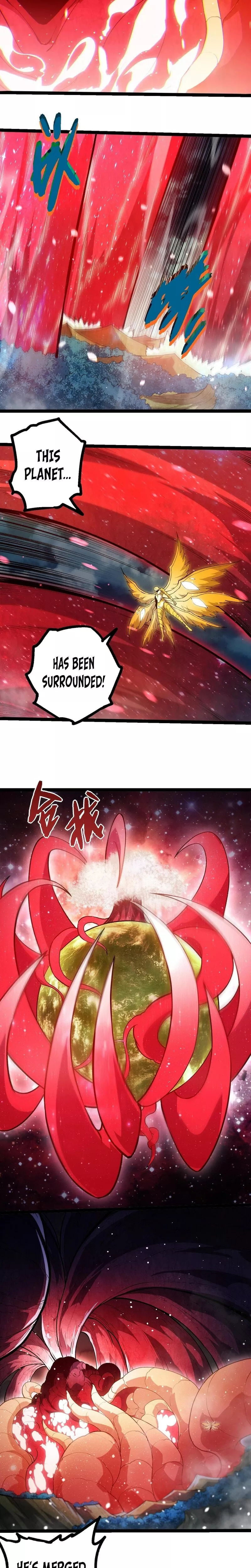 Read Evolution Begins With a Big Tree EN Manga Online
