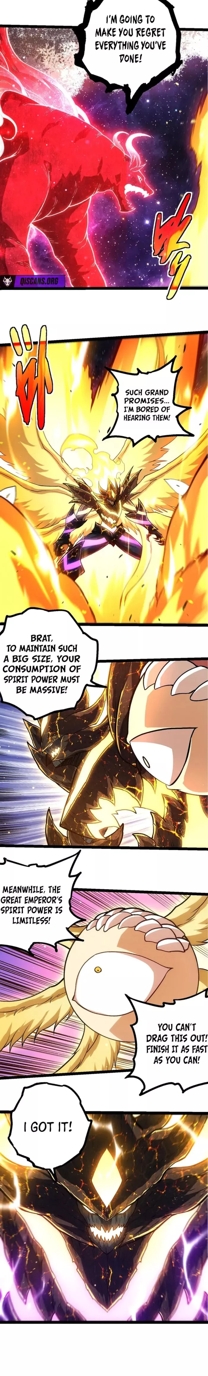 Read Evolution Begins With a Big Tree EN Manga Online