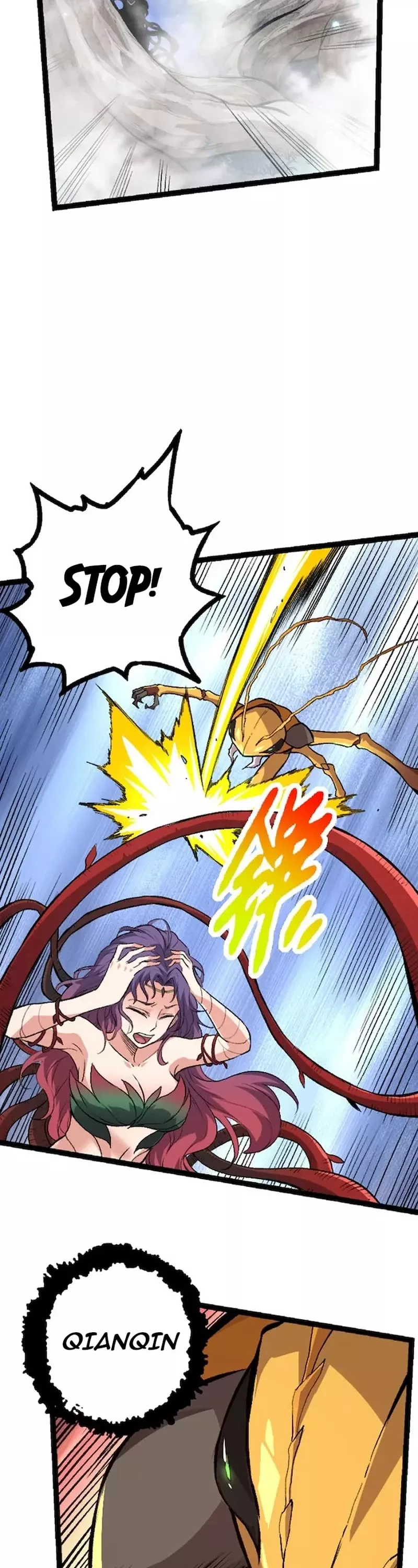 Read Evolution Begins With a Big Tree EN Manga Online