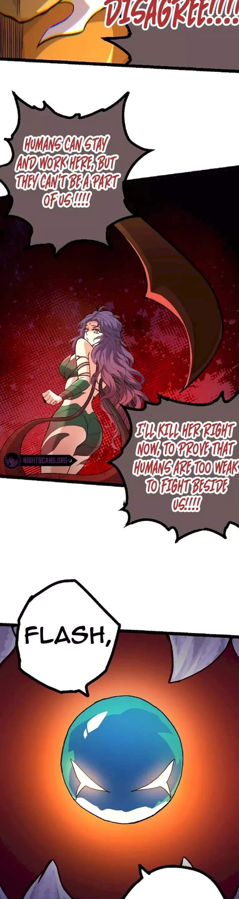 Read Evolution Begins With a Big Tree EN Manga Online
