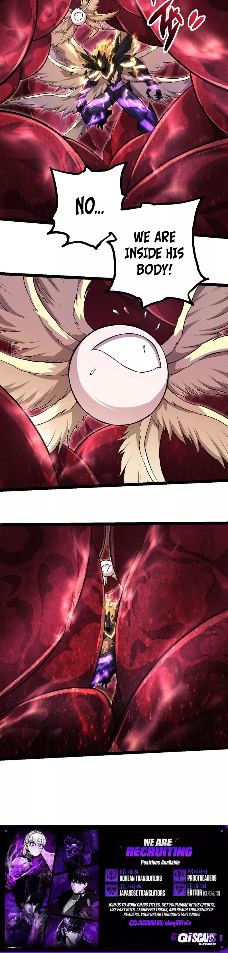 Read Evolution Begins With a Big Tree EN Manga Online