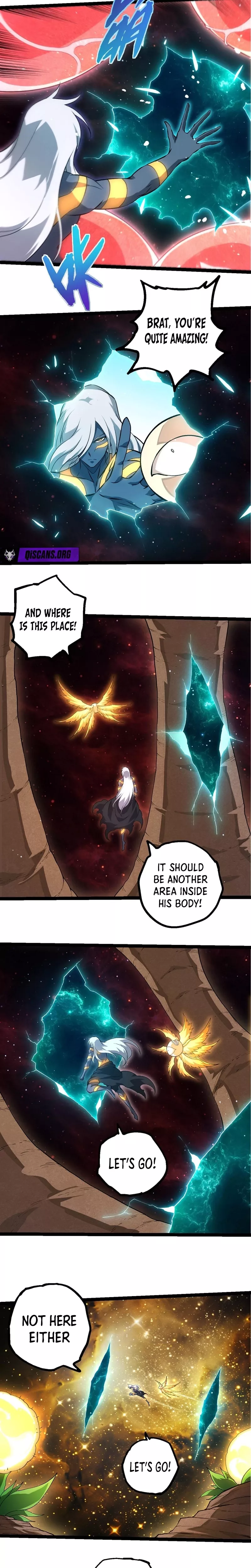 Read Evolution Begins With a Big Tree EN Manga Online