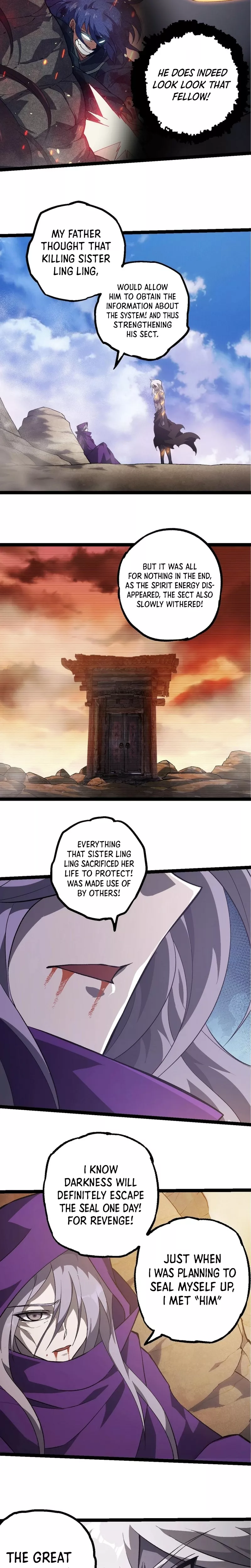 Read Evolution Begins With a Big Tree EN Manga Online