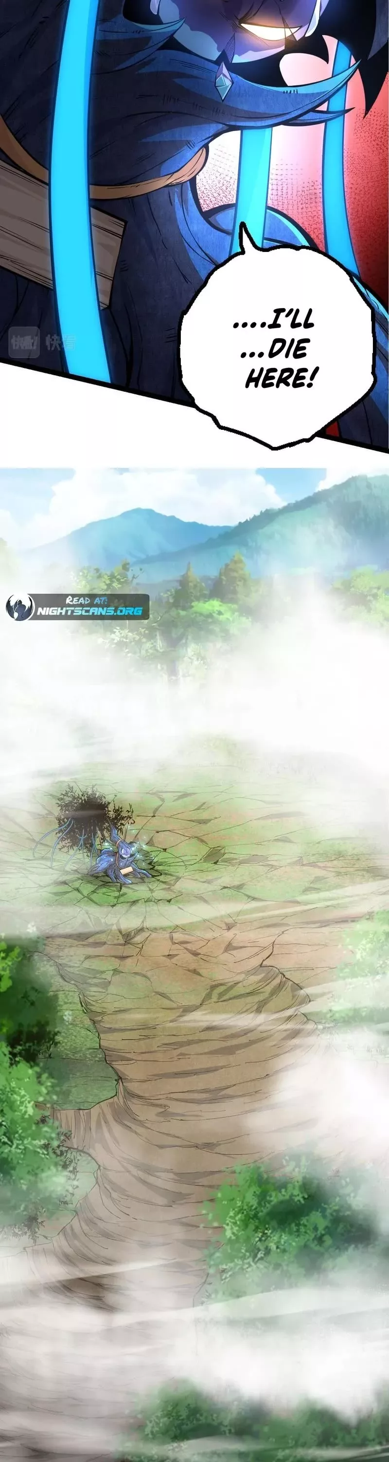 Read Evolution Begins With a Big Tree EN Manga Online