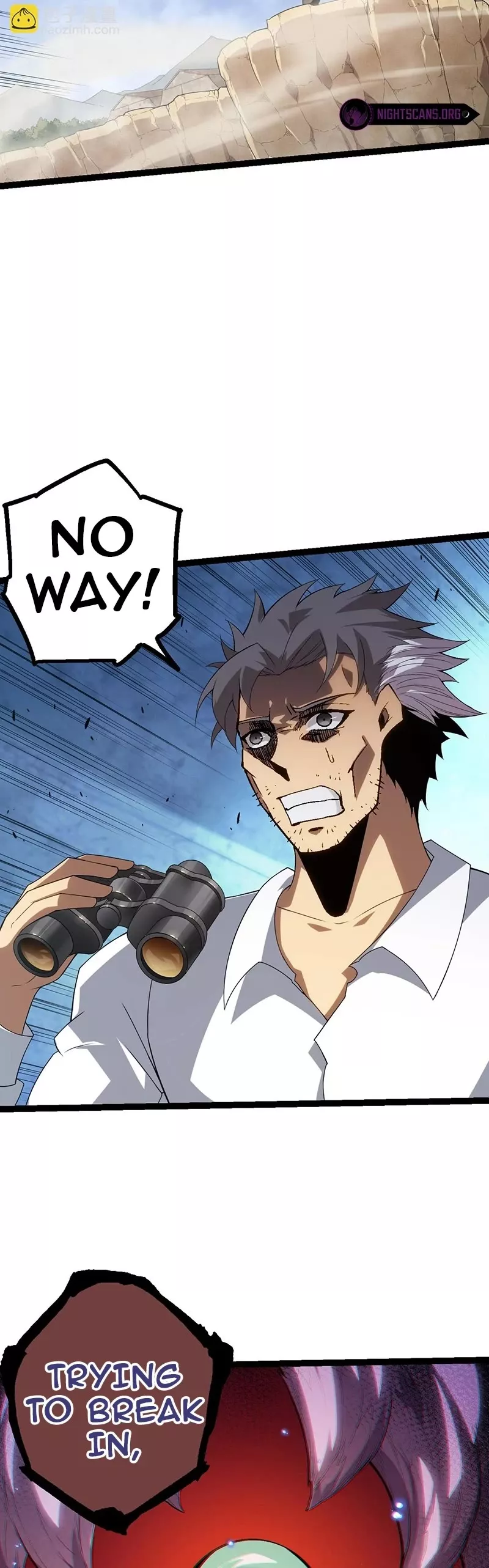 Read Evolution Begins With a Big Tree EN Manga Online