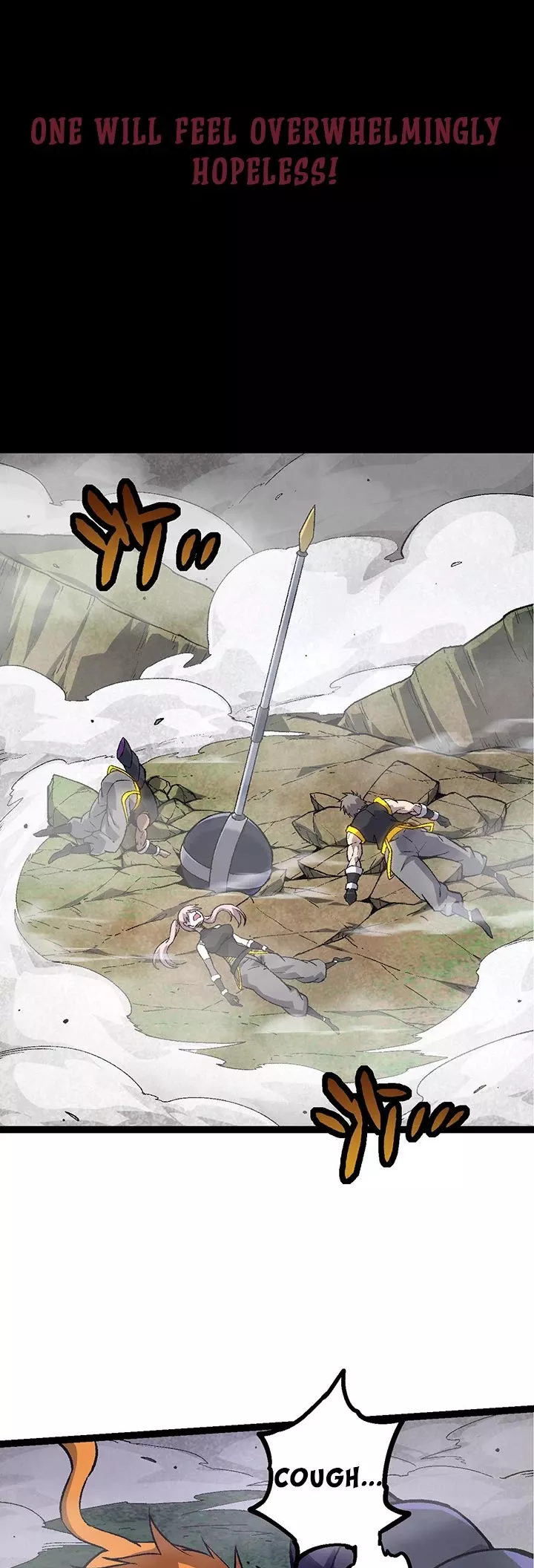 Read Evolution Begins With a Big Tree EN Manga Online