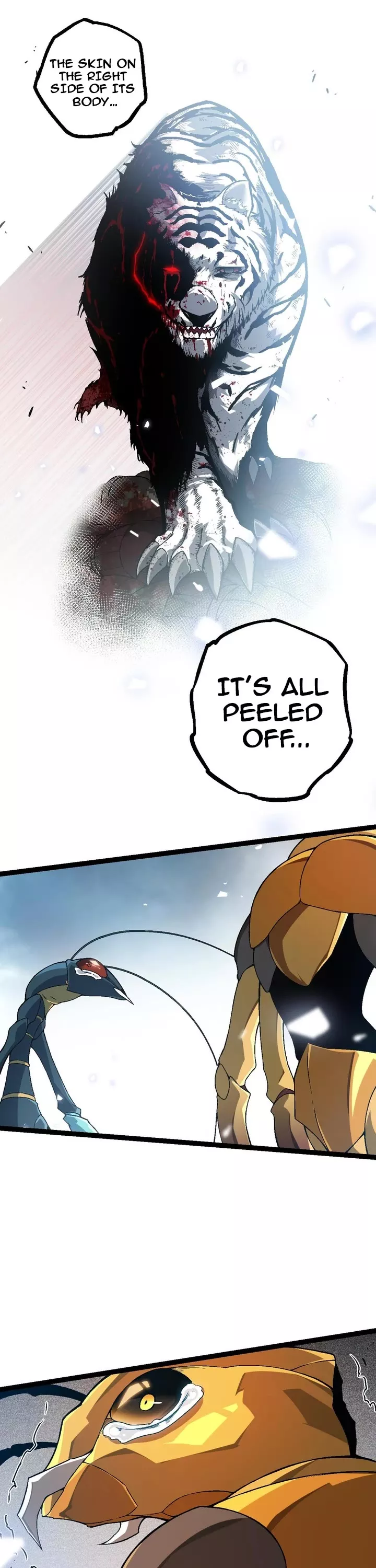 Read Evolution Begins With a Big Tree EN Manga Online