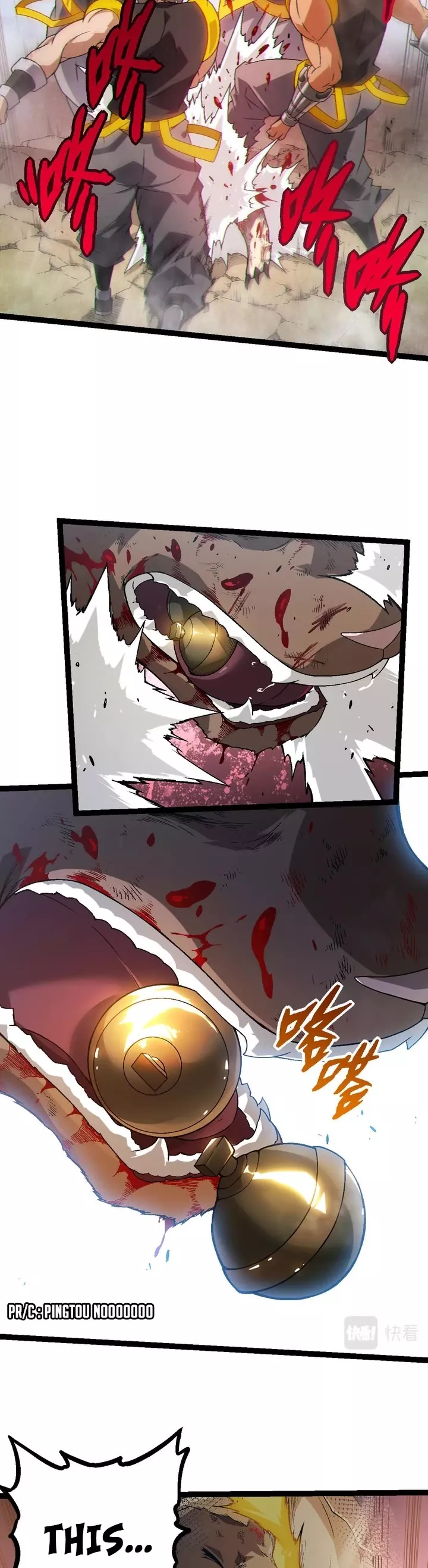 Read Evolution Begins With a Big Tree EN Manga Online